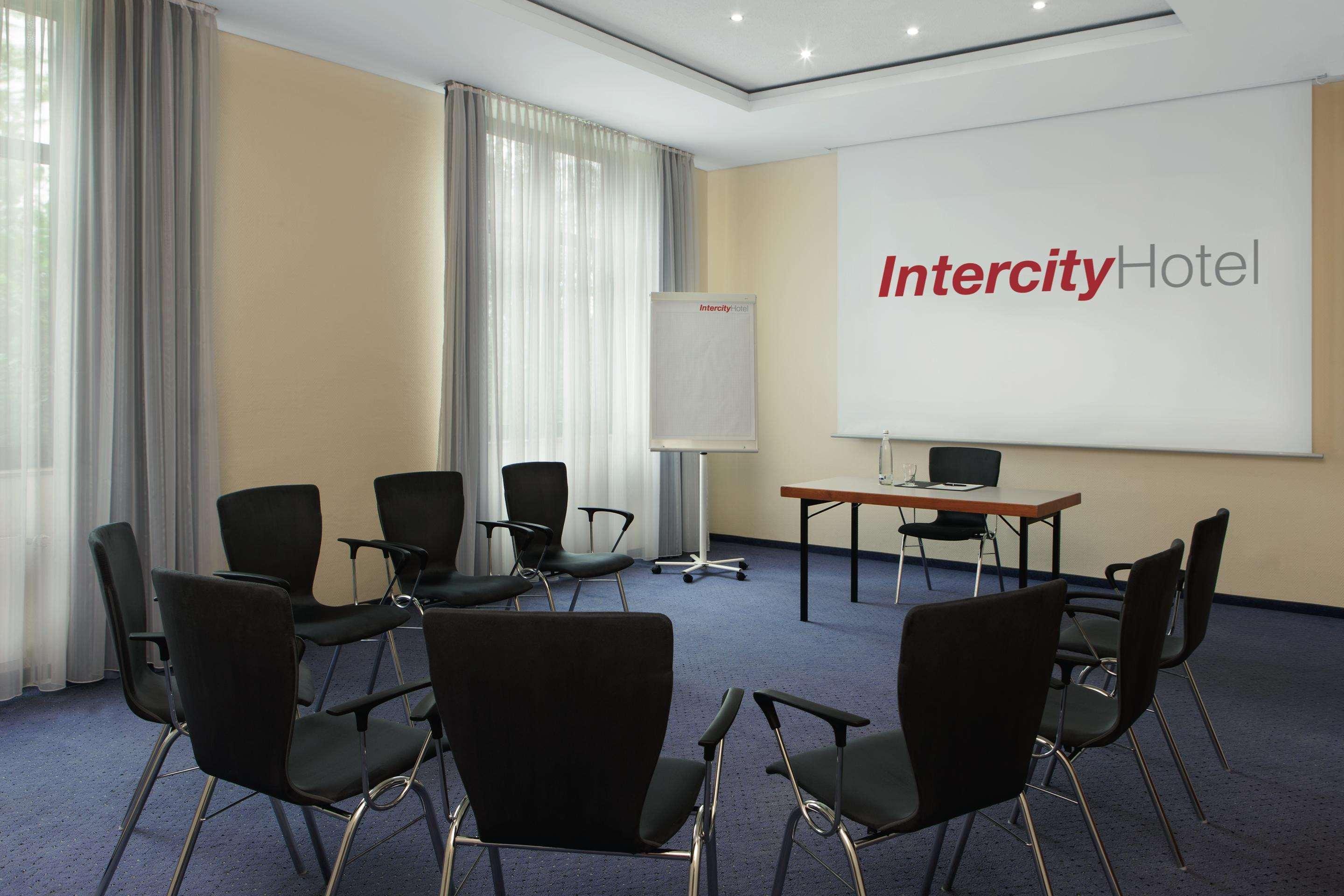 Intercityhotel Magdeburg Exterior photo