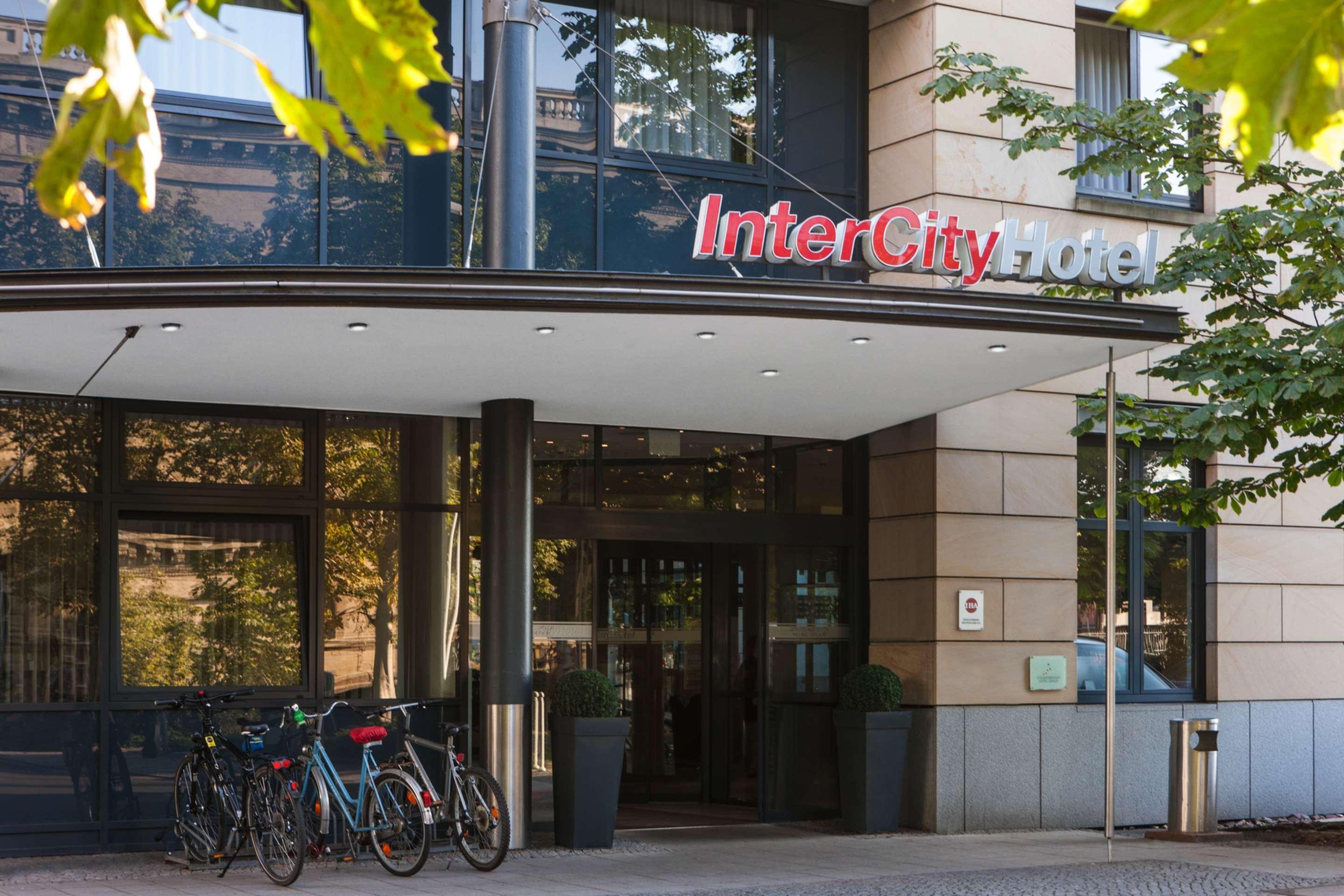 Intercityhotel Magdeburg Exterior photo