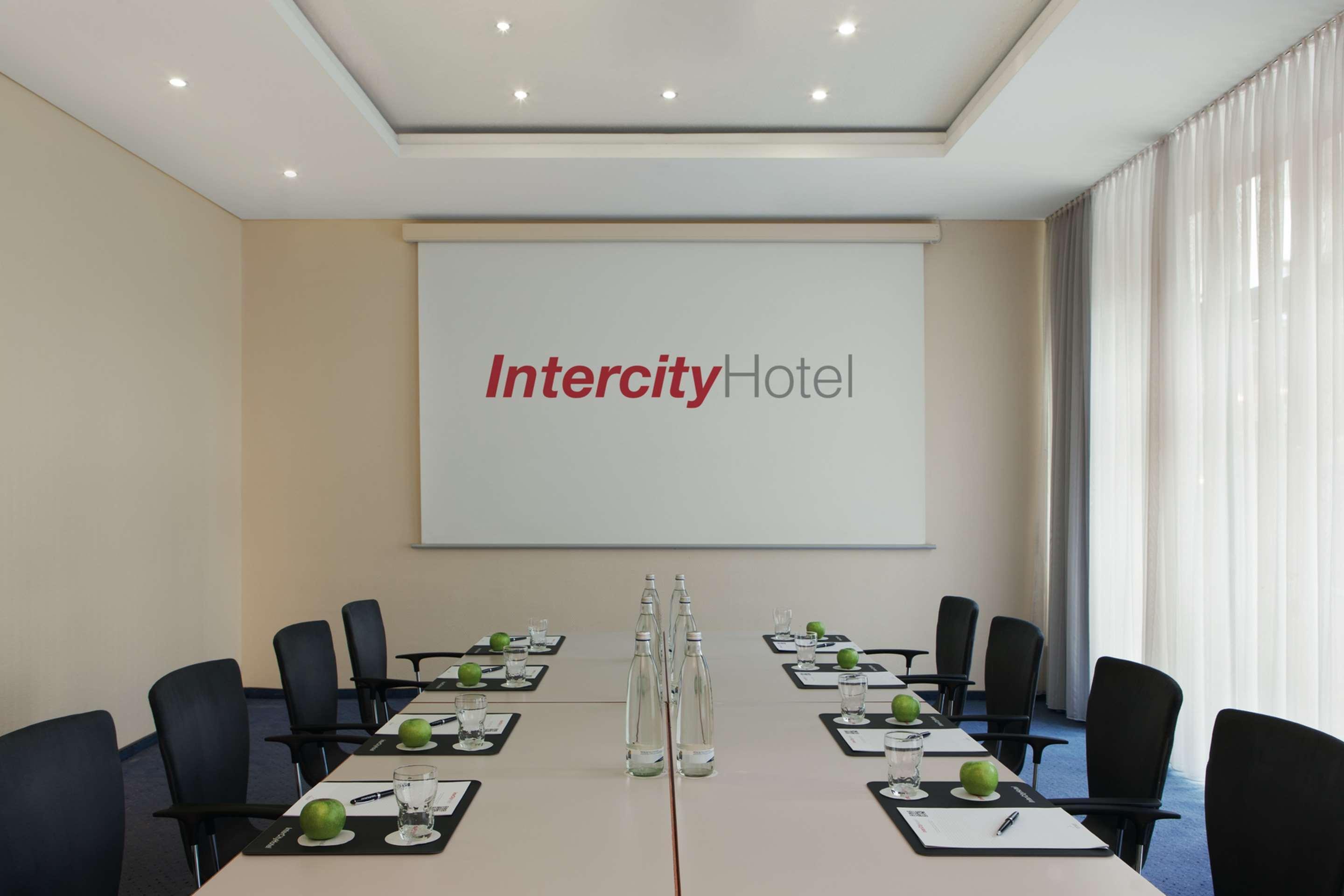 Intercityhotel Magdeburg Exterior photo