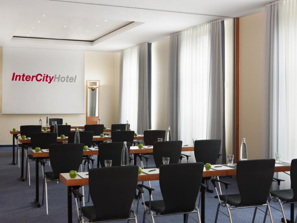 Intercityhotel Magdeburg Exterior photo