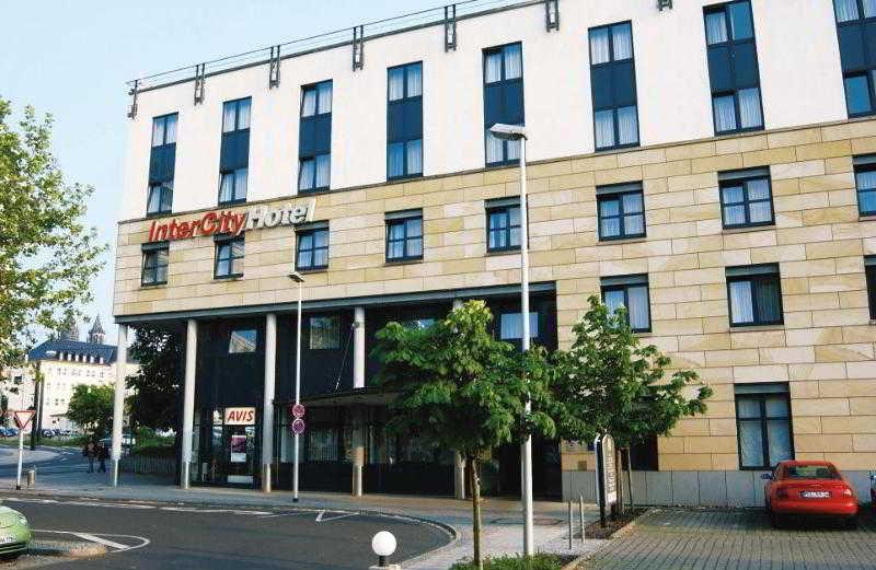 Intercityhotel Magdeburg Exterior photo