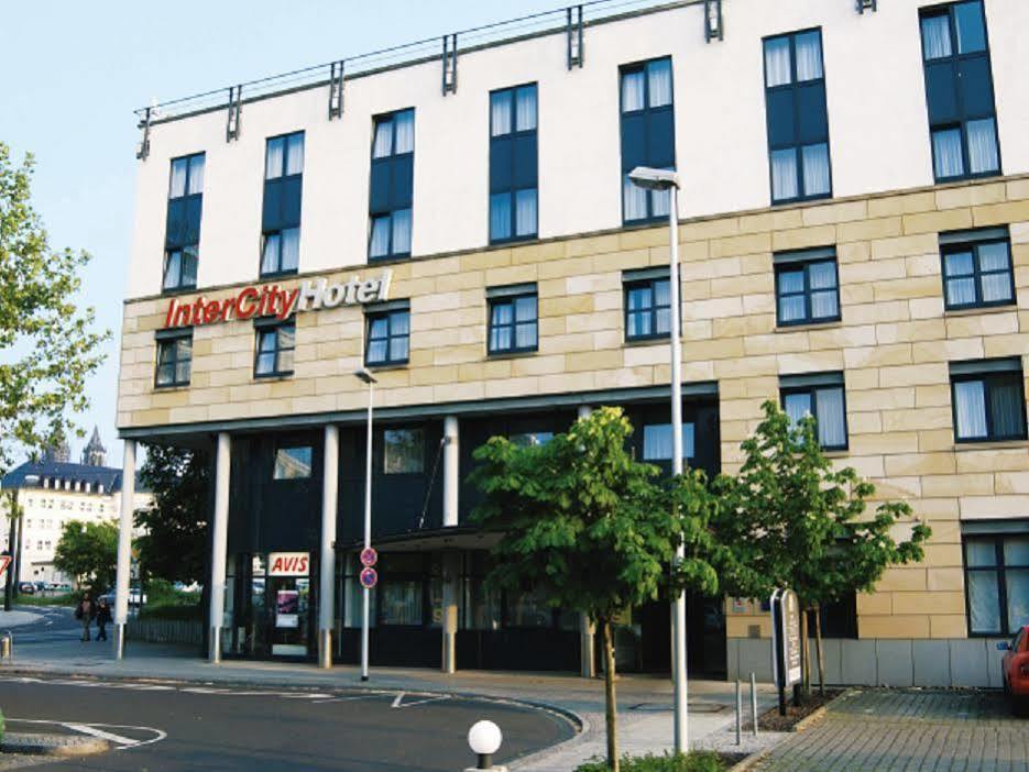 Intercityhotel Magdeburg Exterior photo